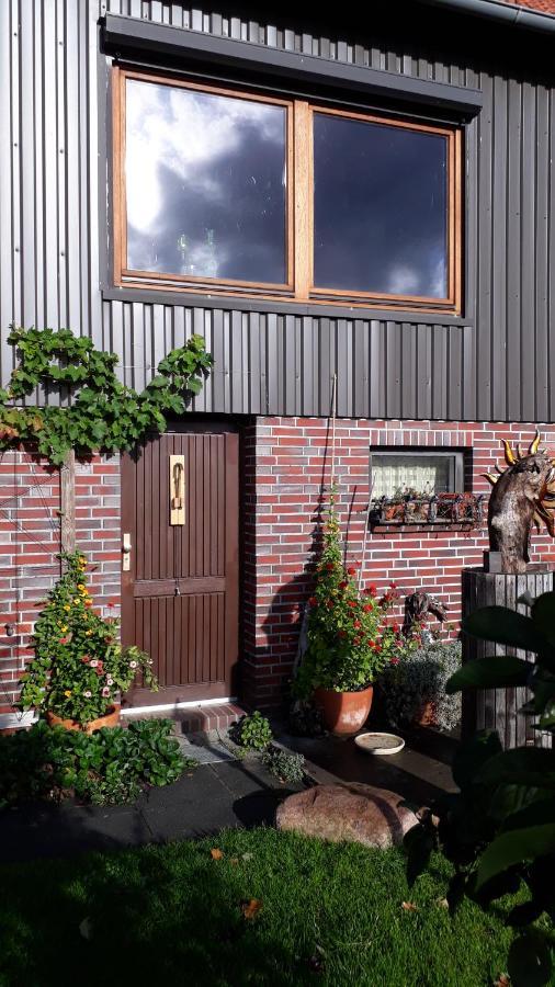 Lueuentjenest Apartment Elsfleth Bagian luar foto
