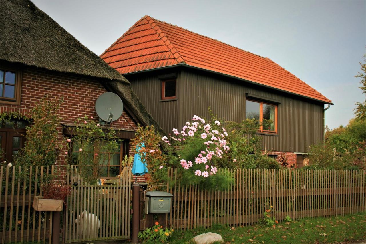 Lueuentjenest Apartment Elsfleth Bagian luar foto