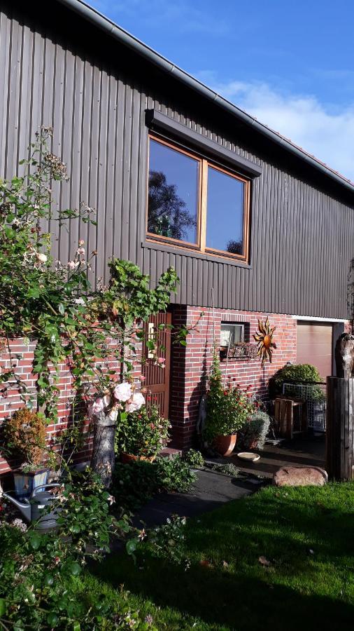 Lueuentjenest Apartment Elsfleth Bagian luar foto